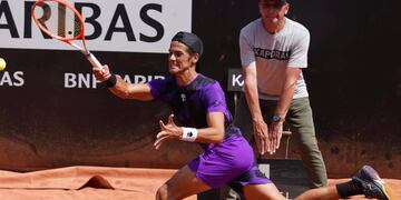 "Fefo" tiene 30 años y se ubica en el puesto 59 del ranking mundial.