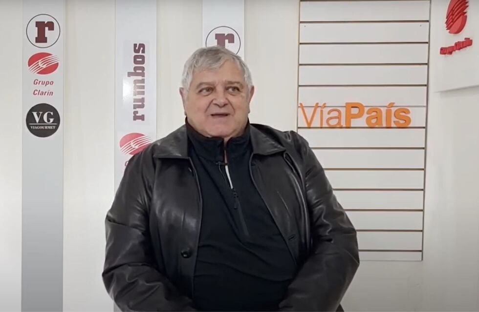 Edmundo Abud: un emprendedor que desarrolló productos en Paraná que se venden en todo el país