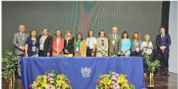 Los juristas entre otros temas Analizaron la “Violencia Juvenil: impacto socio comunitario y en la subjetividad"