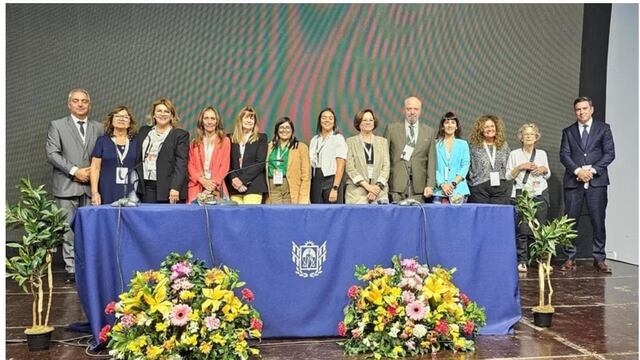 Los juristas entre otros temas Analizaron la “Violencia Juvenil: impacto socio comunitario y en la subjetividad"