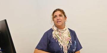 "La carne debe ser molida a la vista del consumidor" en carnicerías y supermercados, advirtió Gabriela Saab, directora de Seguridad Alimentaria, en la Municipalidad de San Salvador de Jujuy.