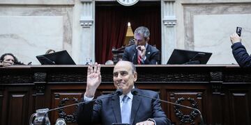 Francos aseguró que la Nación no mantiene deudas con las cajas previsionales y luego las reconoció (Foto: HCDN)