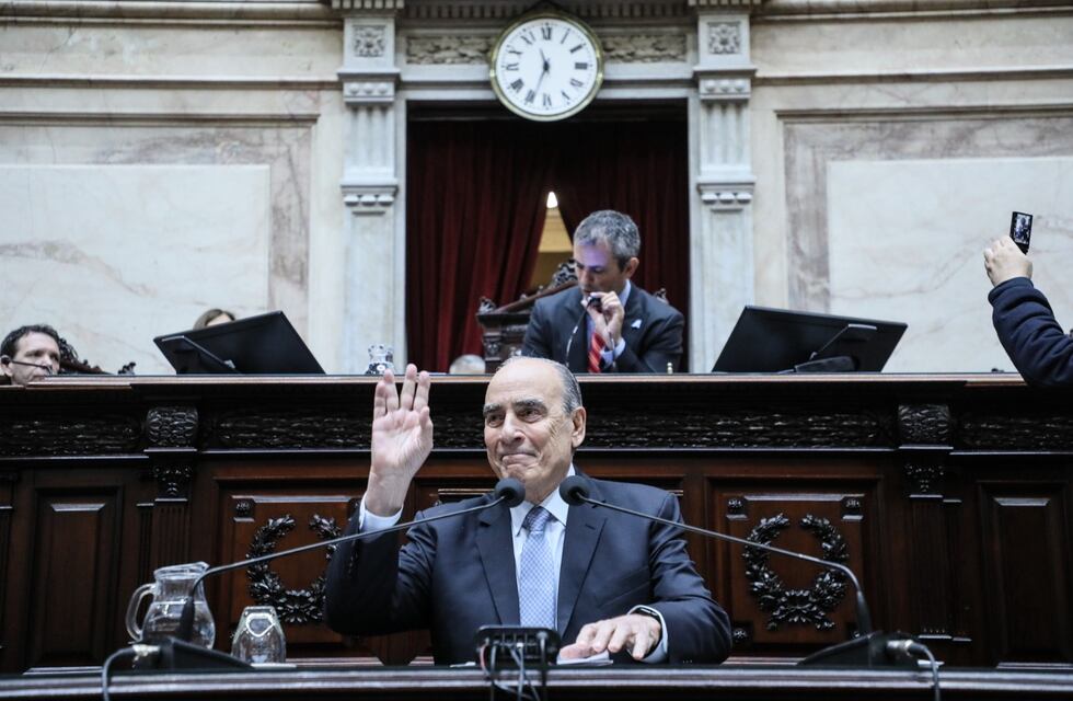 Tras desconocer las deudas con las cajas previsionales, Francos reconoció que existen y llamó a buscar un acuerdo