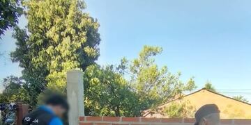 Eldorado: recuperan objetos robados.