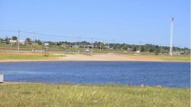 Garupá: hallaron el cuerpo de un hombre flotando en la playita de Fátima.