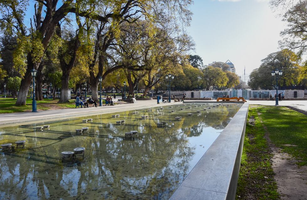 Clima en Mendoza: agosto llega a su fin con una seguidilla de días primaverales