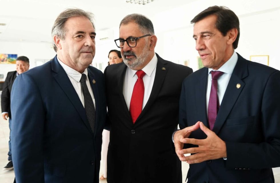 El intendente Raúl Jorge asumió un nuevo mandato en San Salvador de Jujuy