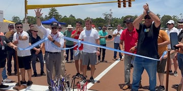 Eldorado vivió un cierre histórico del Misionero de Pista con el estreno de su autódromo asfaltado.