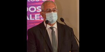 Gustavo Bouhid, ministro de Salud de Jujuy, precandidato a diputado nacional.