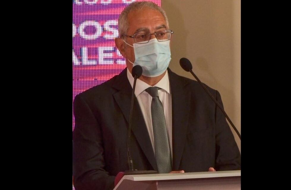 Bouhid se propone “seguir trabajando para que Jujuy no sea perjudicada”