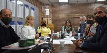 Comisión de Desarrollo Social de Diputados de Mendoza.