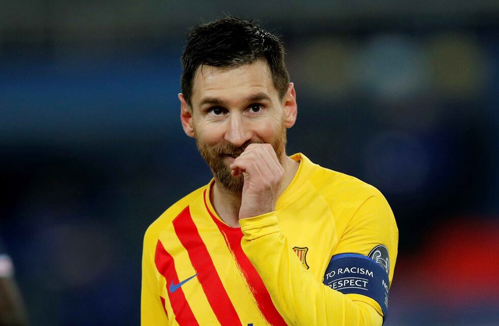 Lionel Messi solidario: subastó los botines con los que superó un récord de Pelé y recaudó una fortuna