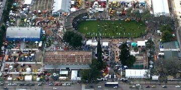 La ExpoRural vuelve a abrir las puertas para Rafaela y la Región