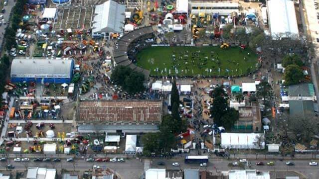 La ExpoRural vuelve a abrir las puertas para Rafaela y la Región