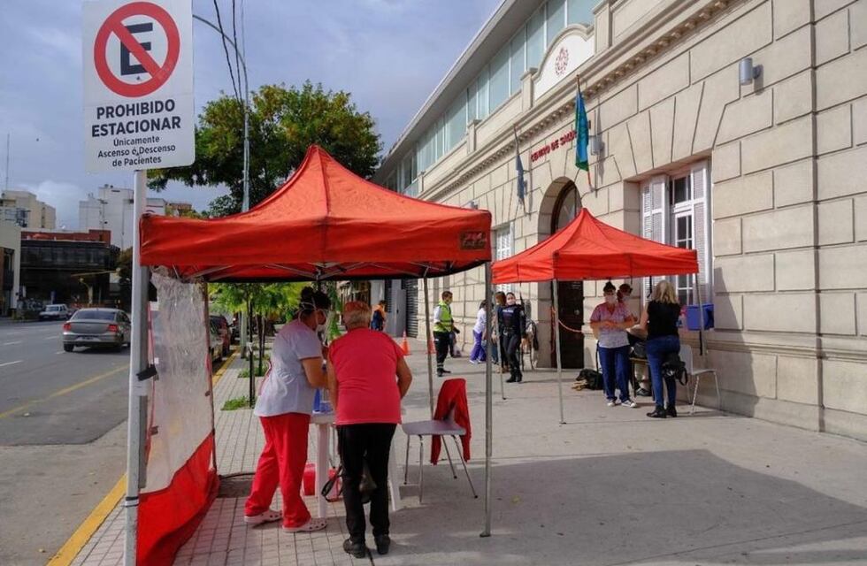 El Municipio promueve campañas de vacunación del calendario para niños y adultos