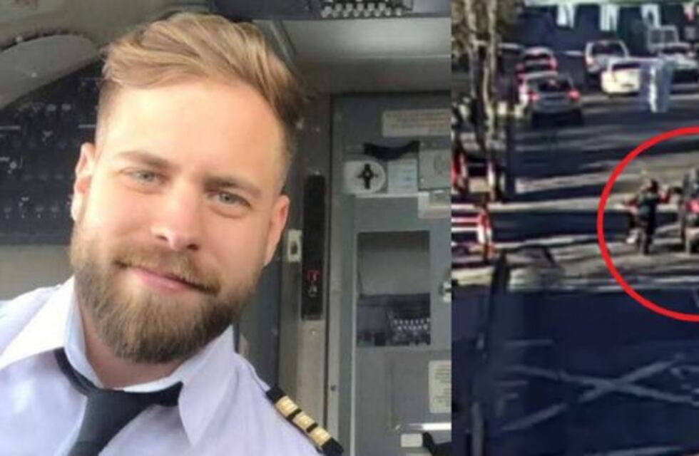 Murió el piloto que fue atropellado por un abogado en Vicente López por una discusión de tránsito