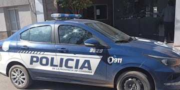 El violento episodio ocurrió en la zona de Villa La Favela, en Córdoba. (Foto: Policía)