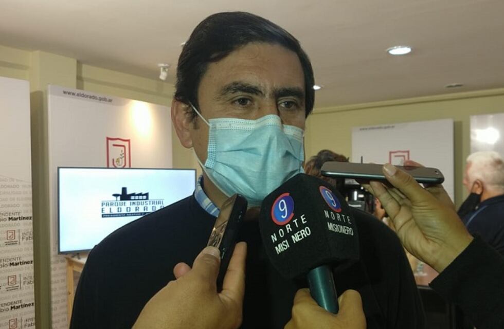 Eldorado: se presentaron las nuevas autoridades del Parque Industrial