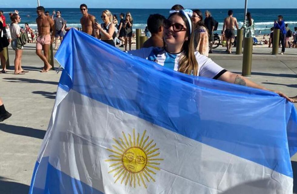 Mundial Qatar 2022: una cordobesa en Australia contó cómo se vive la previa de los octavos de final