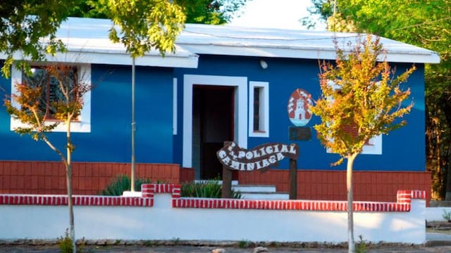 La Policía de Caminiaga busca al autor de los dos disparos que acabaron con la vida de una mujer.