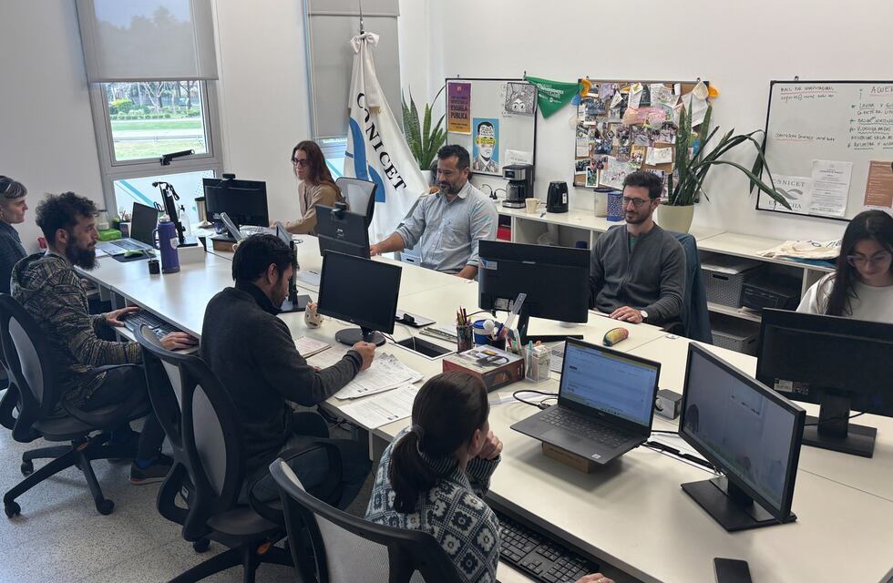 Movilización de CONICET en todo el país: en Rafaela también se siente el reclamo