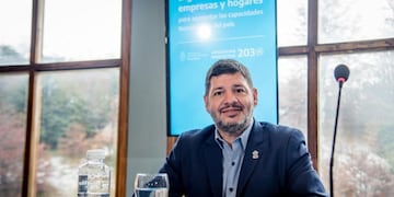 Ushuaia fue sede del lanzamiento de “Argentina Productiva 2030”