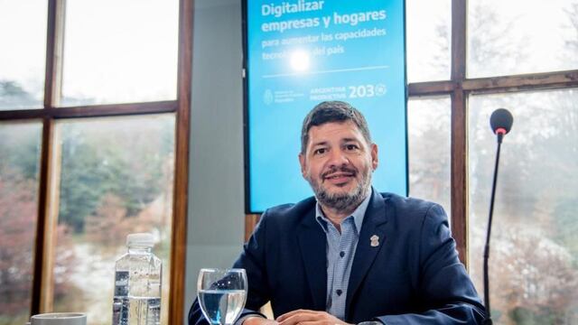 Ushuaia fue sede del lanzamiento de “Argentina Productiva 2030”