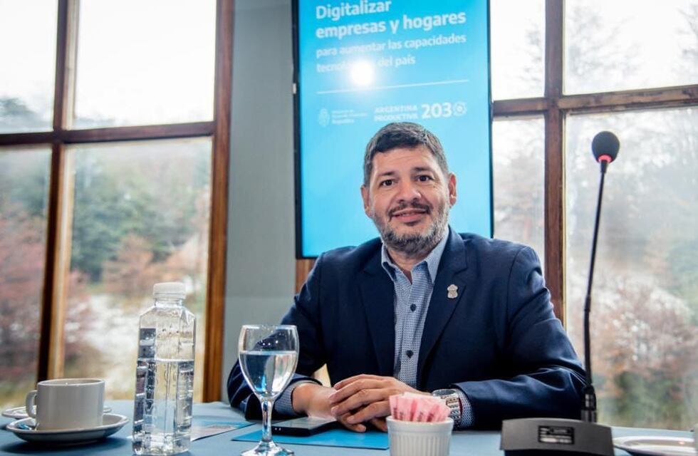 Ushuaia fue sede del lanzamiento de “Argentina Productiva 2030”