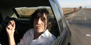 Charly García. Archivo