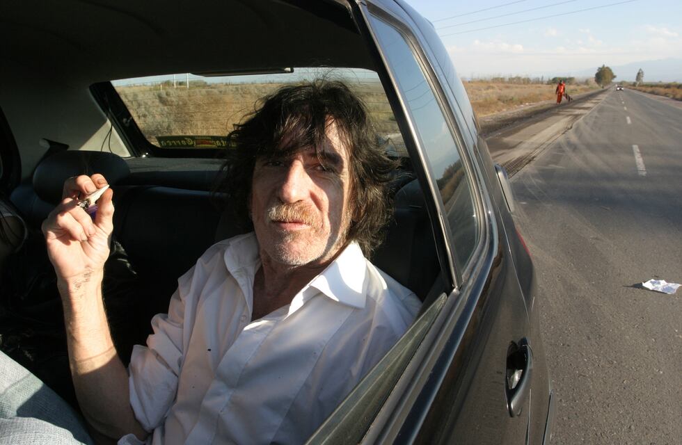 Charly García está internado: habría tenido una crisis de angustia y tuvieron que darle fármacos antipsicóticos