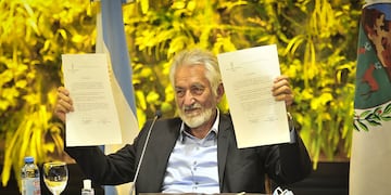 Alberto Rodríguez Saá