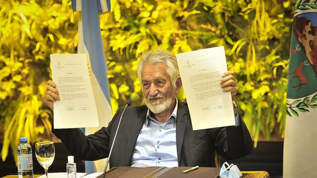 Alberto Rodríguez Saá
