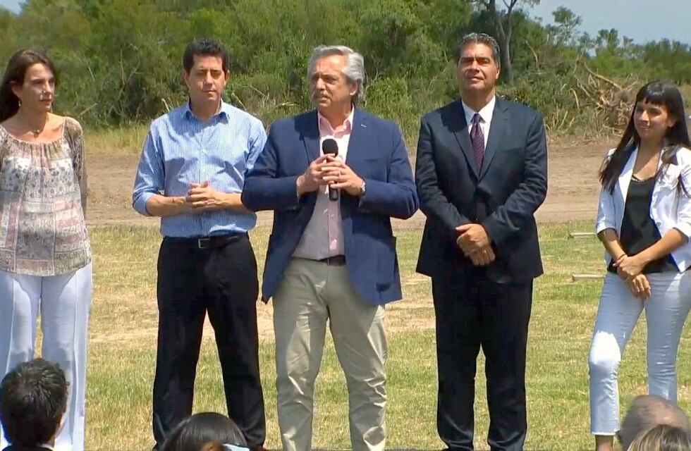 Fernández visitará Chaco para inaugurar plantas de biomasa y participar de la cumbre de gobernadores