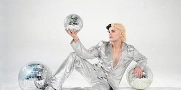 El tiktoker famoso está en Mendoza.