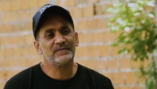 El desesperado pedido de ayuda de “Pollo” de Okupas por los incendios en El Bolsón