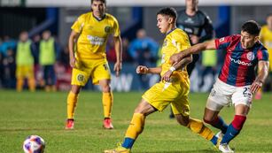 El mediocampista de 22 años disputó 17 partidos en la temporada.
