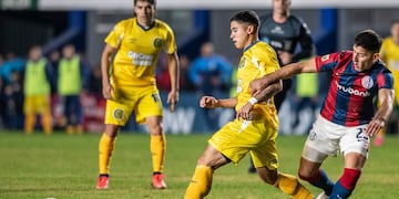 El mediocampista de 22 años disputó 17 partidos en la temporada.