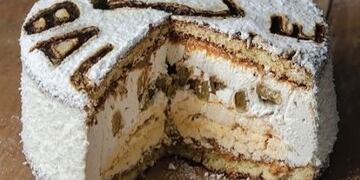 Torta Balcarce, clásico postre argentino