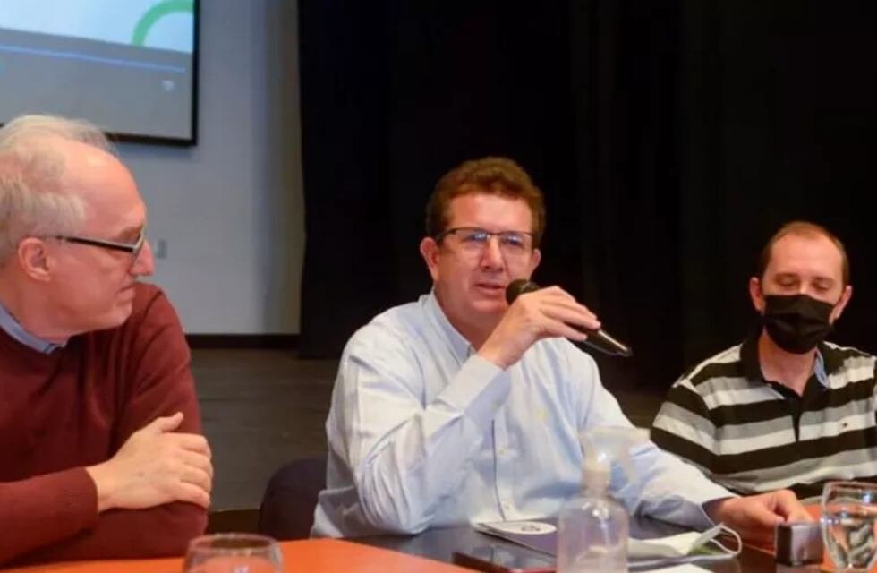 Buscarán replicar el modelo del Parque Industrial y de la Innovación en San Vicente