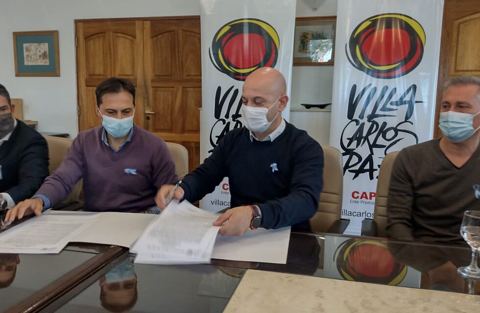 Carlos Paz potencia la oferta del turismo de reuniones