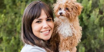 La foto de Romina Uhrig que reanimó la teoría de que murió Caramelo