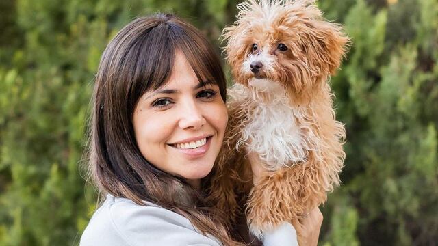 La foto de Romina Uhrig que reanimó la teoría de que murió Caramelo