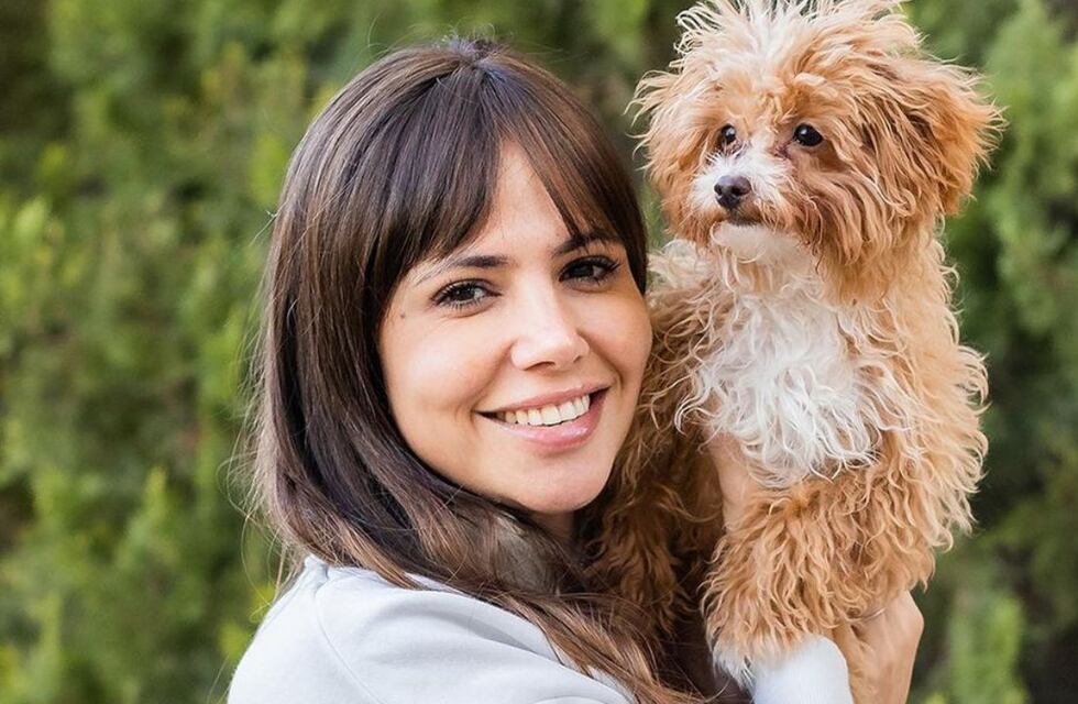 La foto de Romina Uhrig que reanimó la teoría de que murió Caramelo
