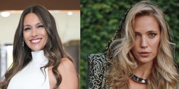 Pampita y Luisana Lopilato estallaron las redes