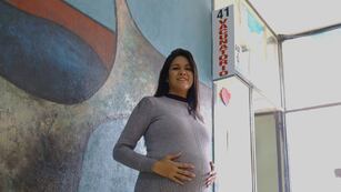 Para evitar complicaciones como neumonía y bronquiolitis, embarazadas entre las semanas 32 y 36 de gestación deben recibir la vacuna para el Virus Sincicial Respiratorio (VSR).