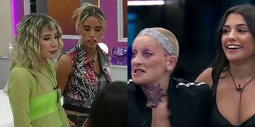 Así fueron las primeras horas de los nuevos participantes dentro de la casa de Gran Hermano 2024: llantos, limpieza y alianzas