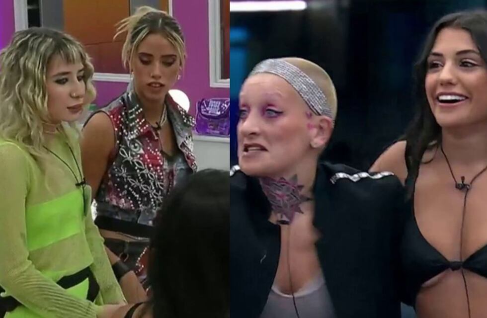 Así fueron las primeras horas de los nuevos participantes dentro de la casa de Gran Hermano 2024: llantos, limpieza y alianzas