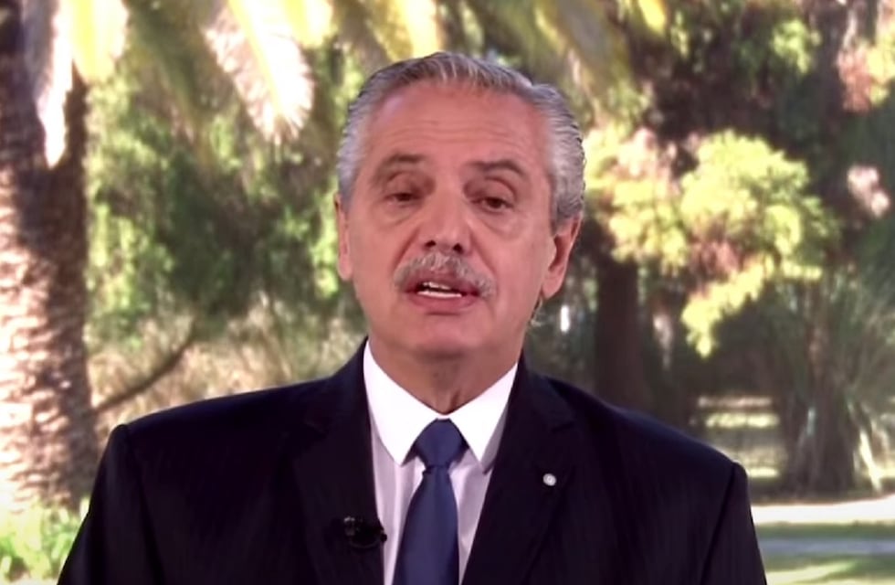 Alberto Fernández cuestionó a la Corte Suprema y aseguró que la democracia es “rehén de un grupo de jueces”