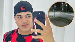 Thiago Medina, exparticipante de Gran Hermano.