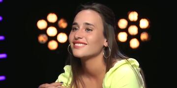 Martina Stewart Usher, Gran hermano.